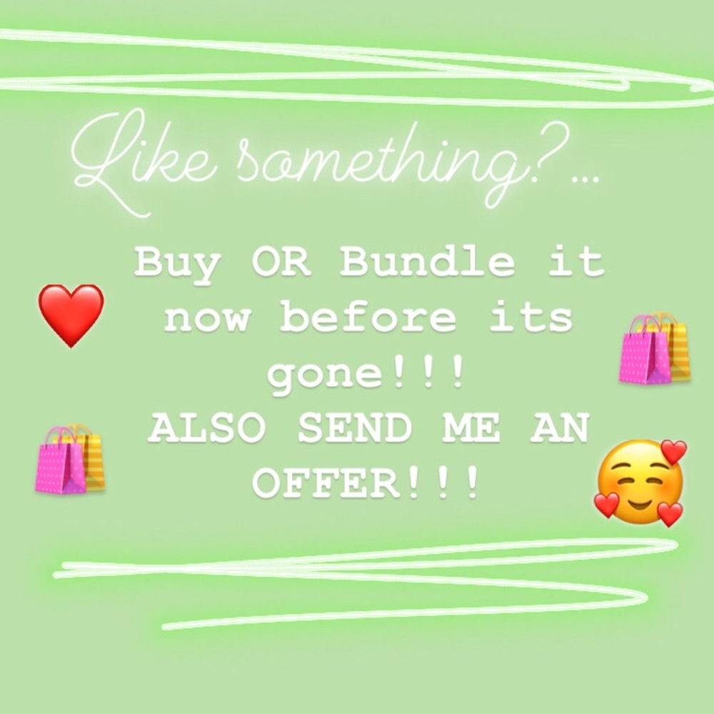 Offers!